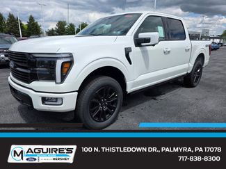 New 2026 Ford F150 Platinum w/ Equipment Group 702A High AWD/4WD video 1
