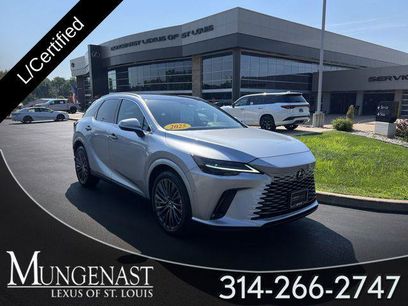 Certified 2025 Lexus RX 350 AWD w/ Convenience Package