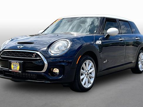 Used 2017 MINI Cooper Clubman S AWD/4WD image 1