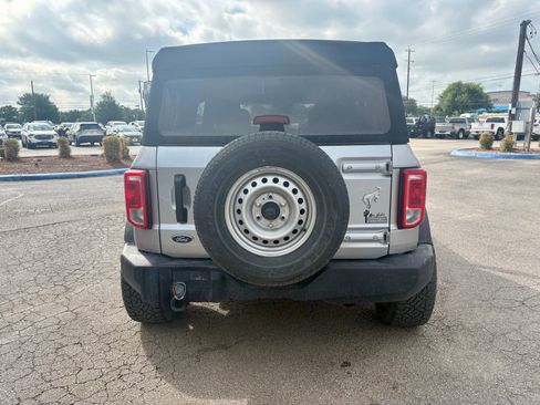 Used 2023 Ford Bronco 4-Door AWD/4WD image 6