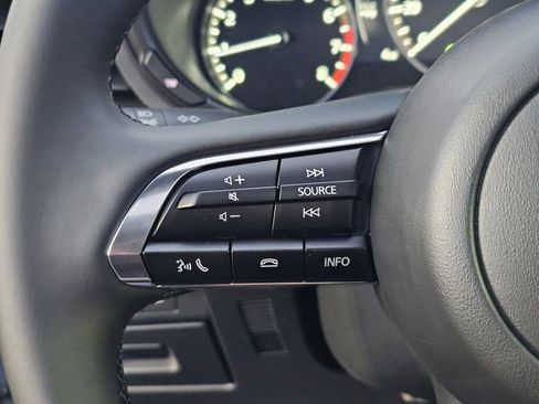New 2026 MAZDA MAZDA3 Carbon AWD/4WD image 37