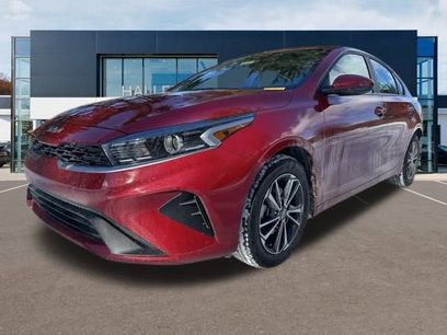 Certified 2024 Kia Forte LXS