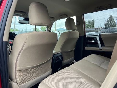 Used 2022 Toyota 4Runner SR5 AWD/4WD image 11