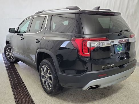 Certified 2023 GMC Acadia SLT image 7