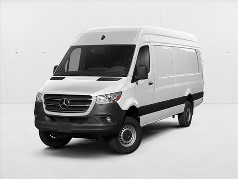 Used 2023 Mercedes-Benz Sprinter 2500 image 1