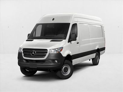 Used 2023 Mercedes-Benz Sprinter 2500