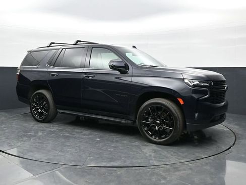 Used 2023 Chevrolet Tahoe RST w/ Luxury Package AWD/4WD image 3