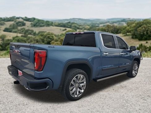 Certified 2024 GMC Sierra 1500 Denali w/ Denali Reserve Package AWD/4WD image 10