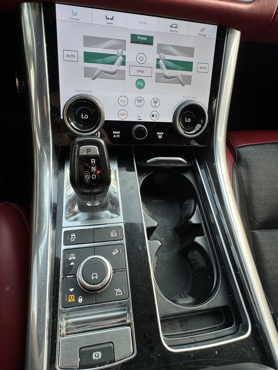 Used 2018 Land Rover Range Rover Sport Autobiography AWD/4WD image 11