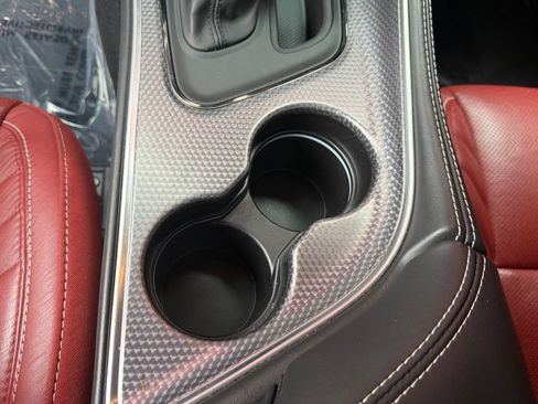 Used 2019 Dodge Challenger SRT Hellcat w/ Laguna Leather Package RWD image 31