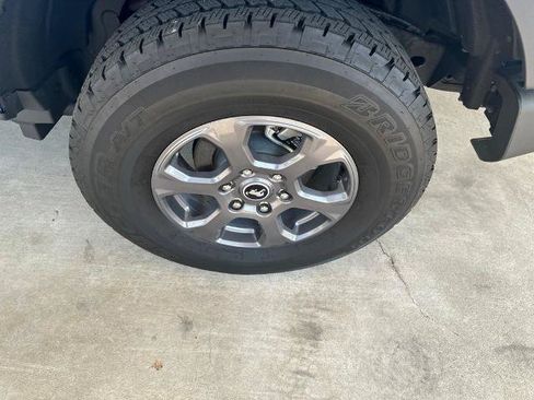 Certified 2025 Ford Bronco Big Bend AWD/4WD image 21