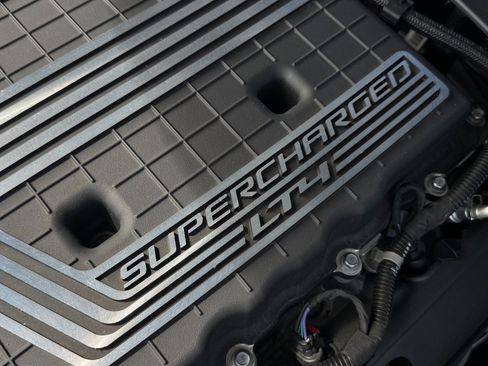Used 2022 Chevrolet Camaro ZL1 RWD image 64