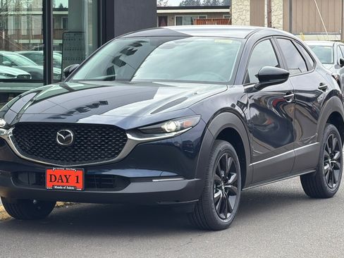New 2026 MAZDA CX-30 AWD 2.5 S w/ Select Sport Pkg image 8