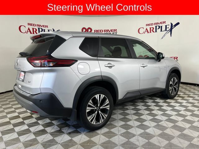 Used 2023 Nissan Rogue SV FWD image 8