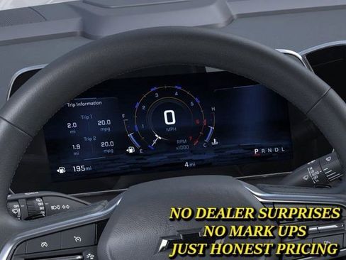 New 2026 Chevrolet Tahoe RST w/ Comfort Package AWD/4WD image 18