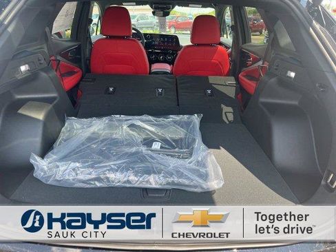 New 2024 Chevrolet Blazer EV RS image 27