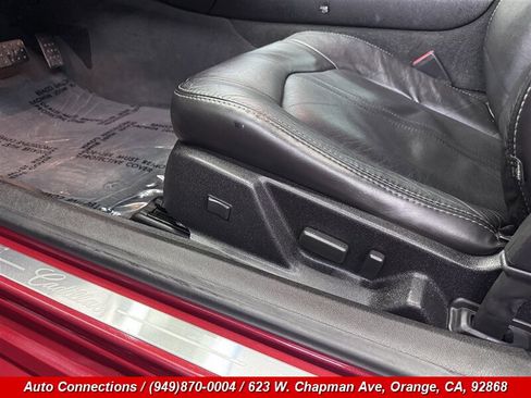 Used 2011 Cadillac CTS Performance w/ Luxury Level One Package RWD image 22