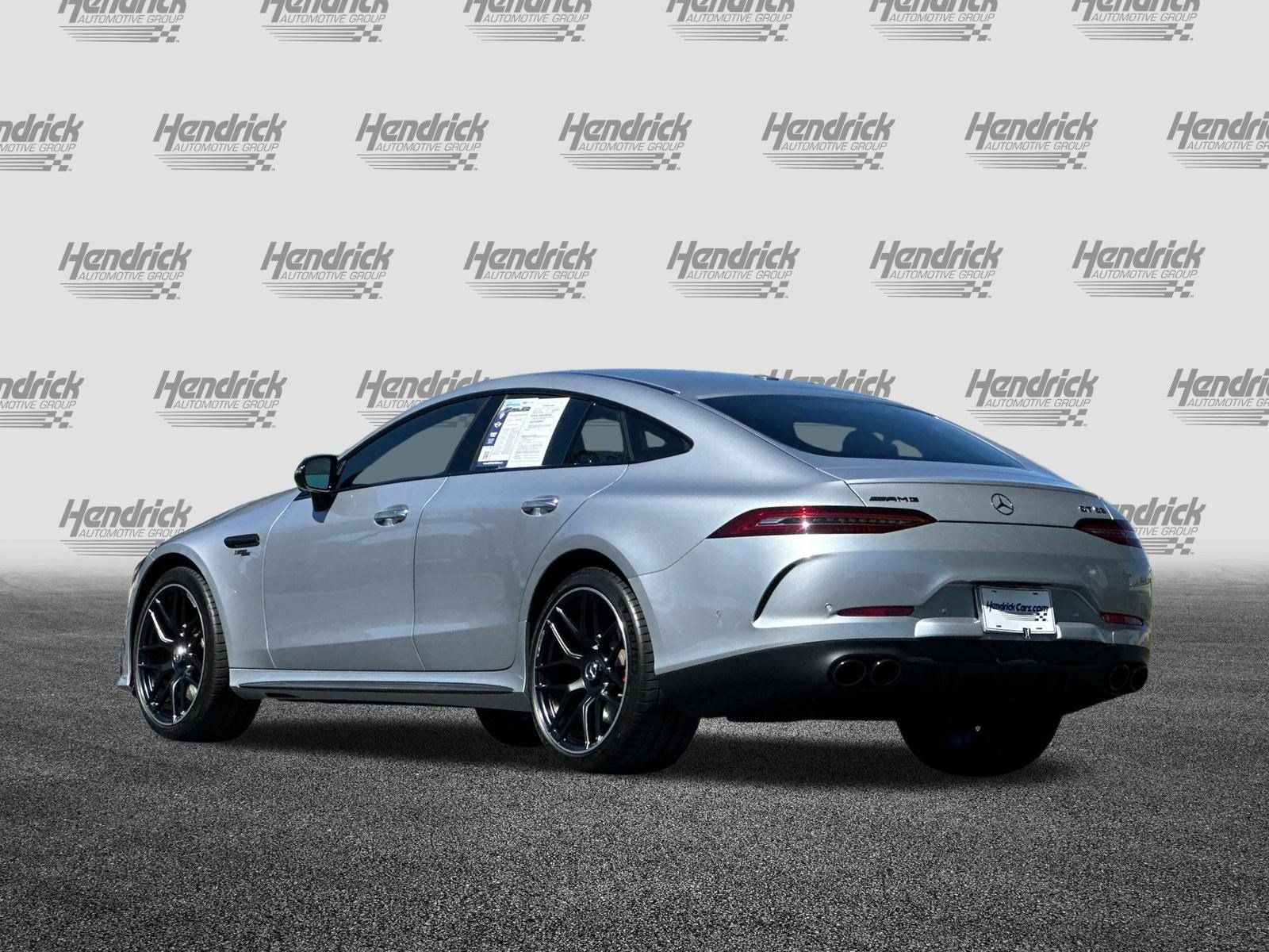 Used 2022 Mercedes-Benz AMG GT 53 image 7