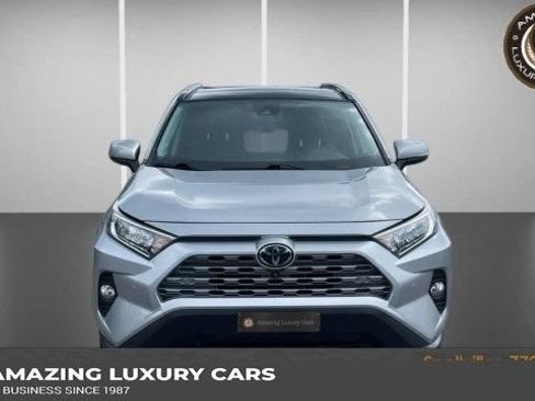 Used 2019 Toyota RAV4 Limited w/ Advanced Technology Package AWD/4WD image 1