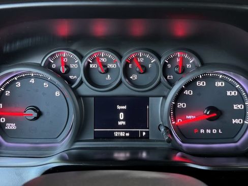 Used 2019 Chevrolet Silverado 1500 W/T w/ WT Convenience Package RWD image 18