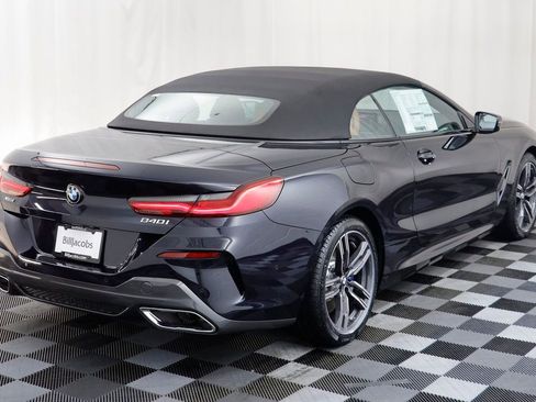 New 2026 BMW 840i xDrive Convertible w/ Comfort Seating Package AWD/4WD image 19