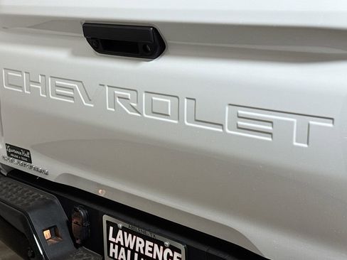 New 2026 Chevrolet Colorado Trail Boss AWD/4WD image 18