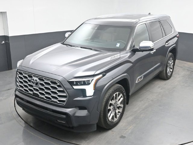 Used 2025 Toyota Sequoia 1794 Edition AWD/4WD image 41