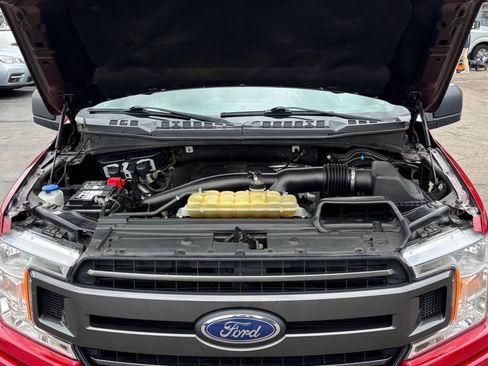 Used 2020 Ford F150 XLT w/ Equipment Group 302A Luxury AWD/4WD image 28