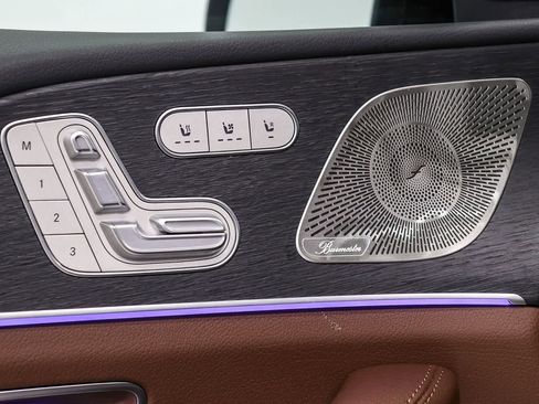 Certified 2026 Mercedes-Benz GLS 450 4MATIC image 22