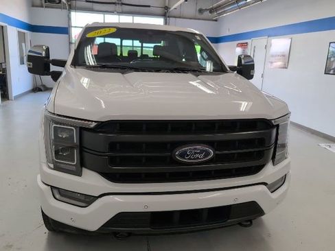 Used 2022 Ford F150 Lariat w/ Equipment Group 502A High image 6