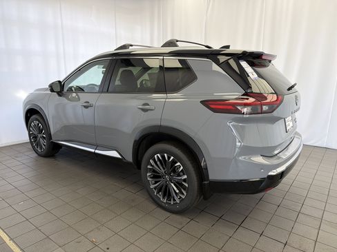 New 2026 Nissan Rogue Platinum AWD/4WD image 6