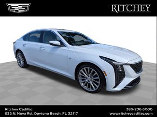 New 2026 Cadillac CT5 Premium Luxury RWD video 1