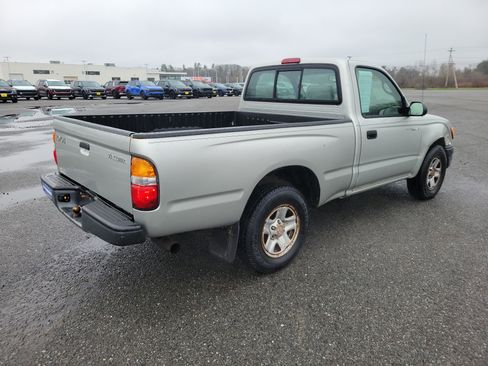 Used 2004 Toyota Tacoma 2WD Regular Cab image 5