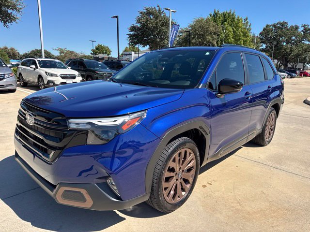 Certified 2026 Subaru Forester Sport AWD/4WD image 7
