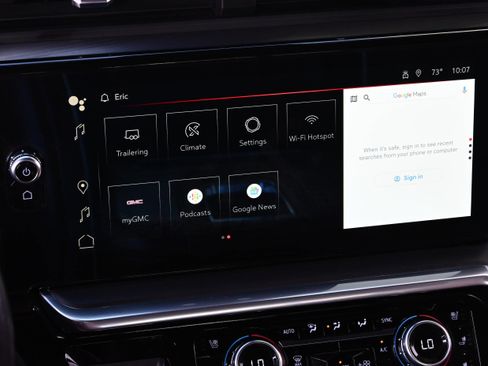 Used 2022 GMC Sierra 1500 Denali Ultimate image 42