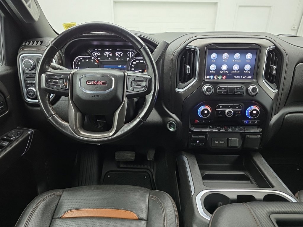 Used 2021 GMC Sierra 1500 AT4 AWD/4WD image 16