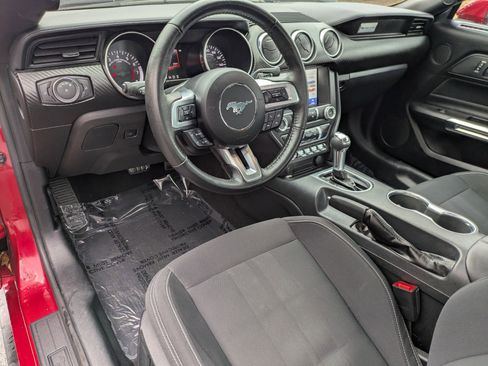 Certified 2022 Ford Mustang Coupe w/ Equipment Group 101A image 24