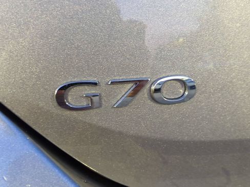 Used 2026 Genesis G70 3.3T Sport Prestige RWD image 5