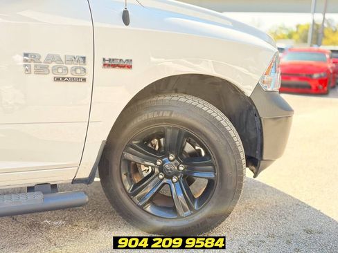 Used 2024 RAM 1500 Tradesman w/ Electronics Group AWD/4WD image 6