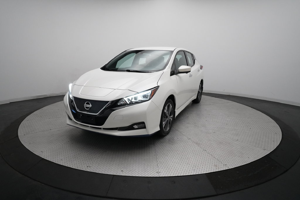 Used 2022 Nissan Leaf SV Plus FWD image 11