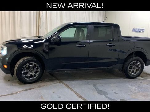 Certified 2022 Ford Maverick XLT w/ XLT Luxury Package FWD image 6