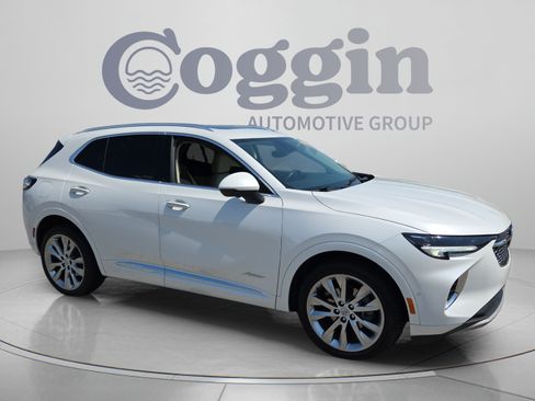 Used 2023 Buick Envision Avenir FWD image 7