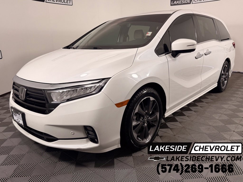 Used 2023 Honda Odyssey Elite image 1