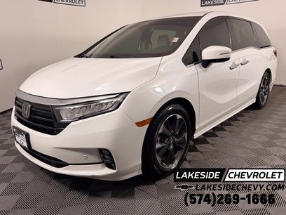 Used 2023 Honda Odyssey Elite