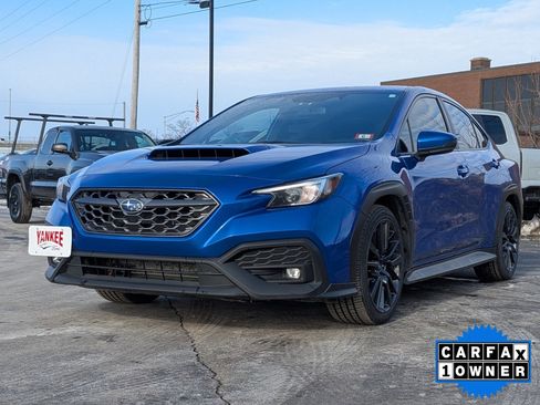 Used 2023 Subaru WRX Premium image 8