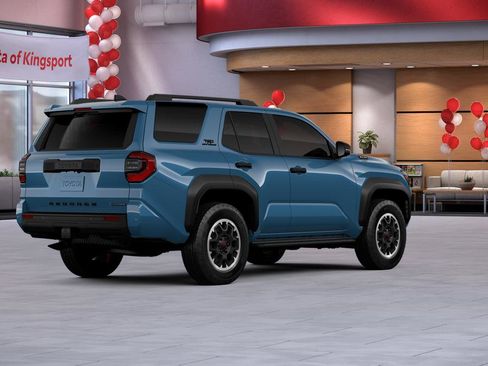 New 2026 Toyota 4Runner TRD Off-Road AWD/4WD image 29
