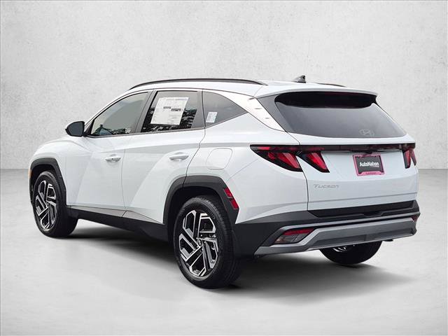 New 2026 Hyundai Tucson SEL Plus FWD image 9