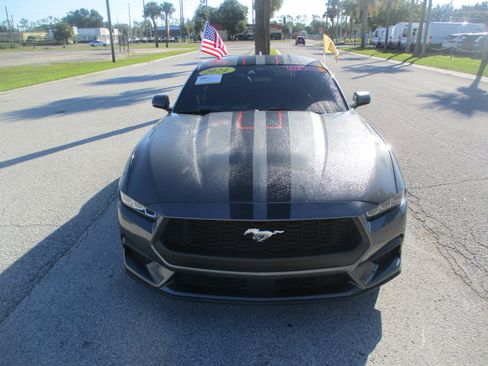 Certified 2024 Ford Mustang Premium image 2