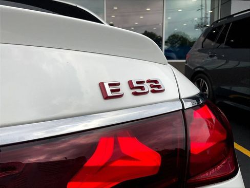 Used 2025 Mercedes-Benz E 53 AMG e 4MATIC Sedan image 23