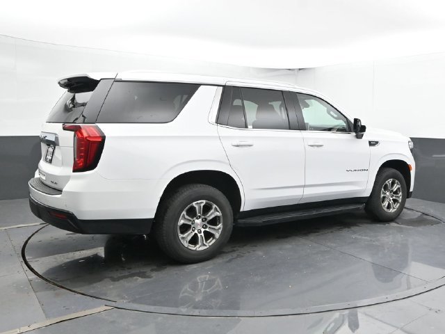 Used 2021 GMC Yukon SLE AWD/4WD image 2